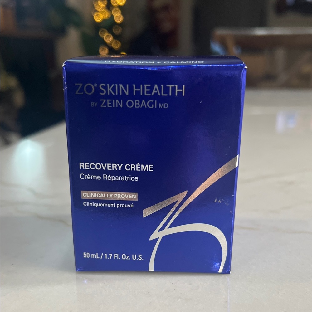 ZO Skin Health Recovery Creme 
50ml 1.7oz